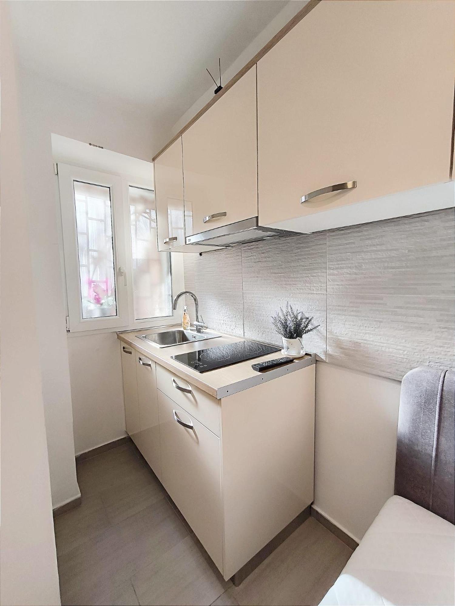 Central Apartment & Room Niko 斯普利特 外观 照片