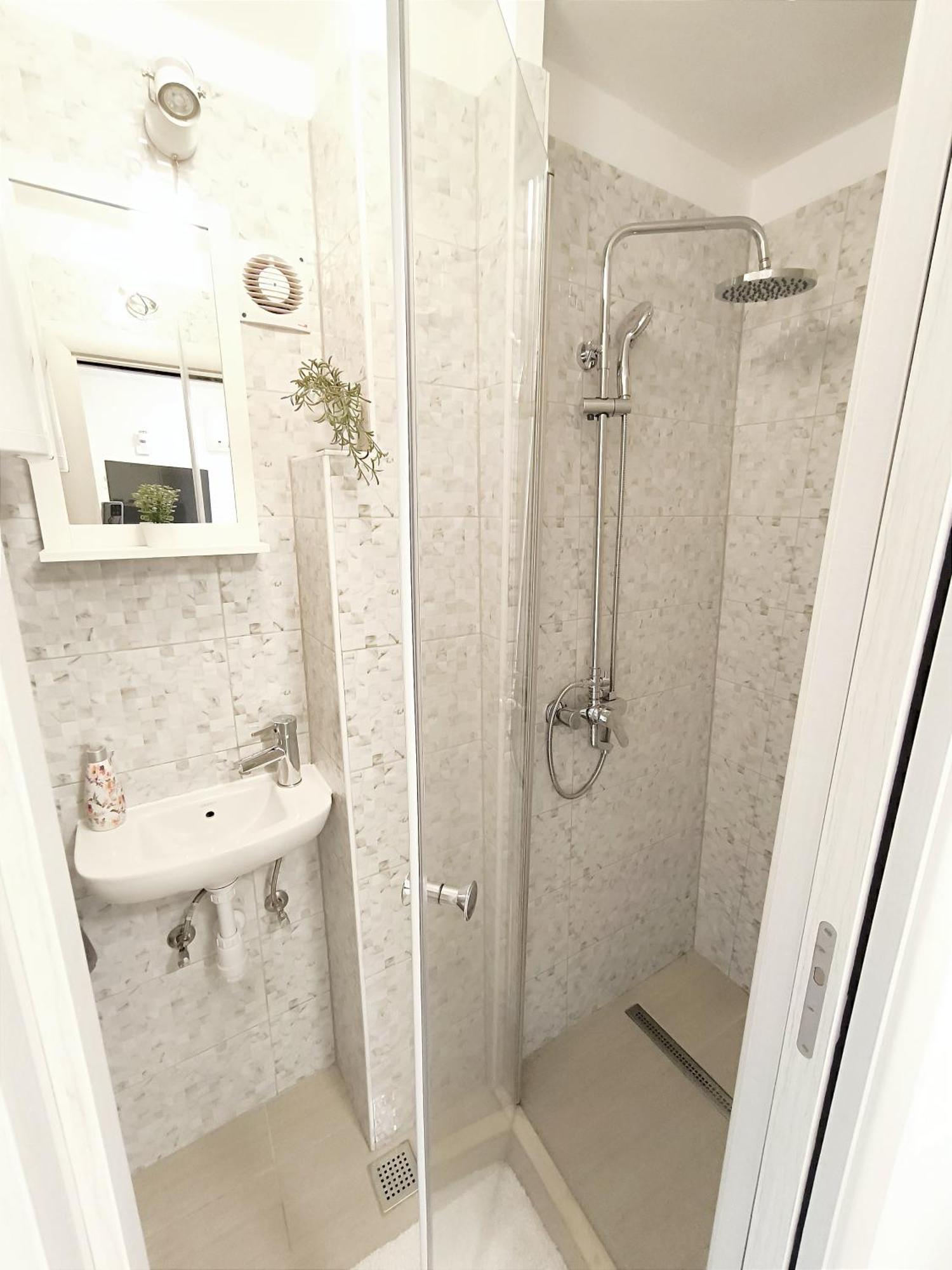 Central Apartment & Room Niko 斯普利特 外观 照片