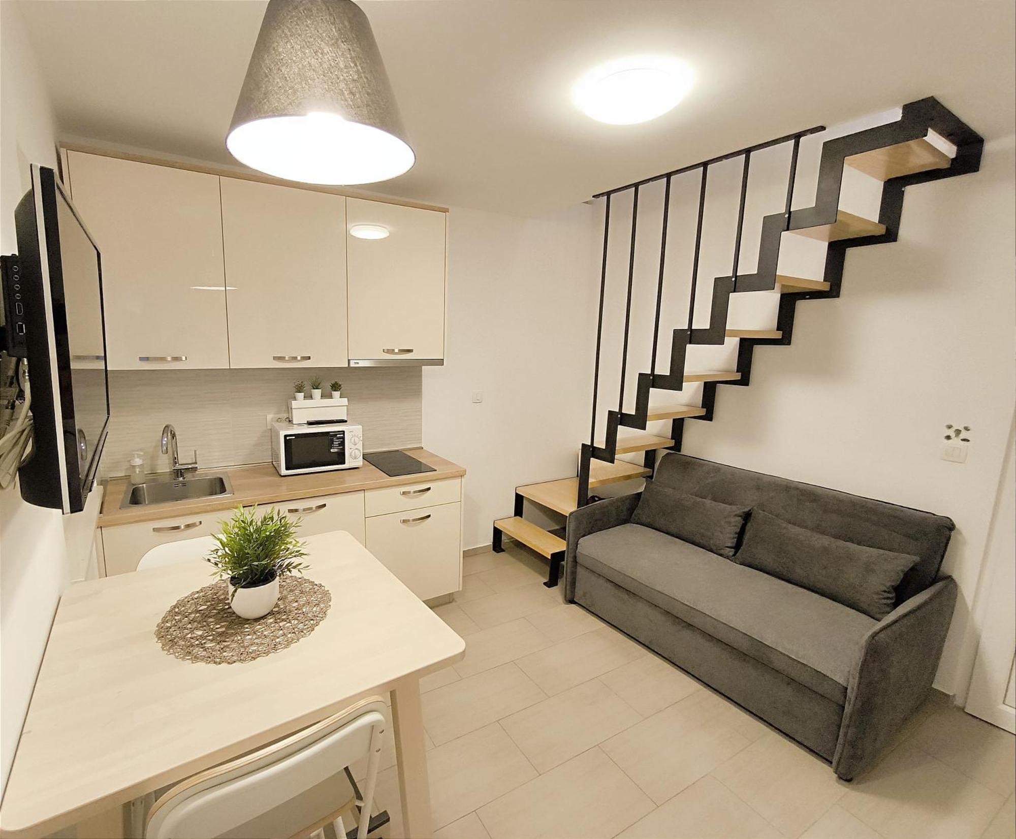 Central Apartment & Room Niko 斯普利特 外观 照片