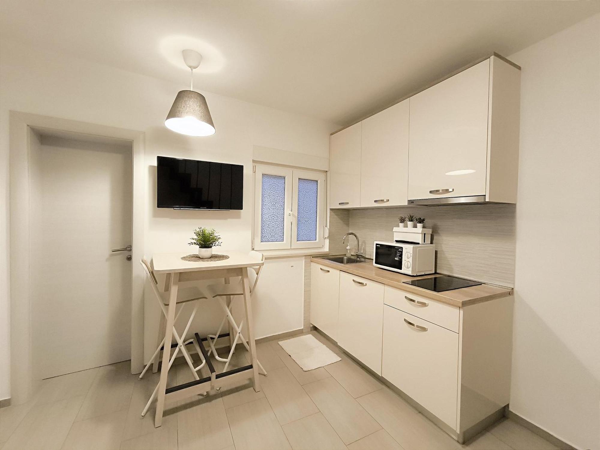Central Apartment & Room Niko 斯普利特 外观 照片
