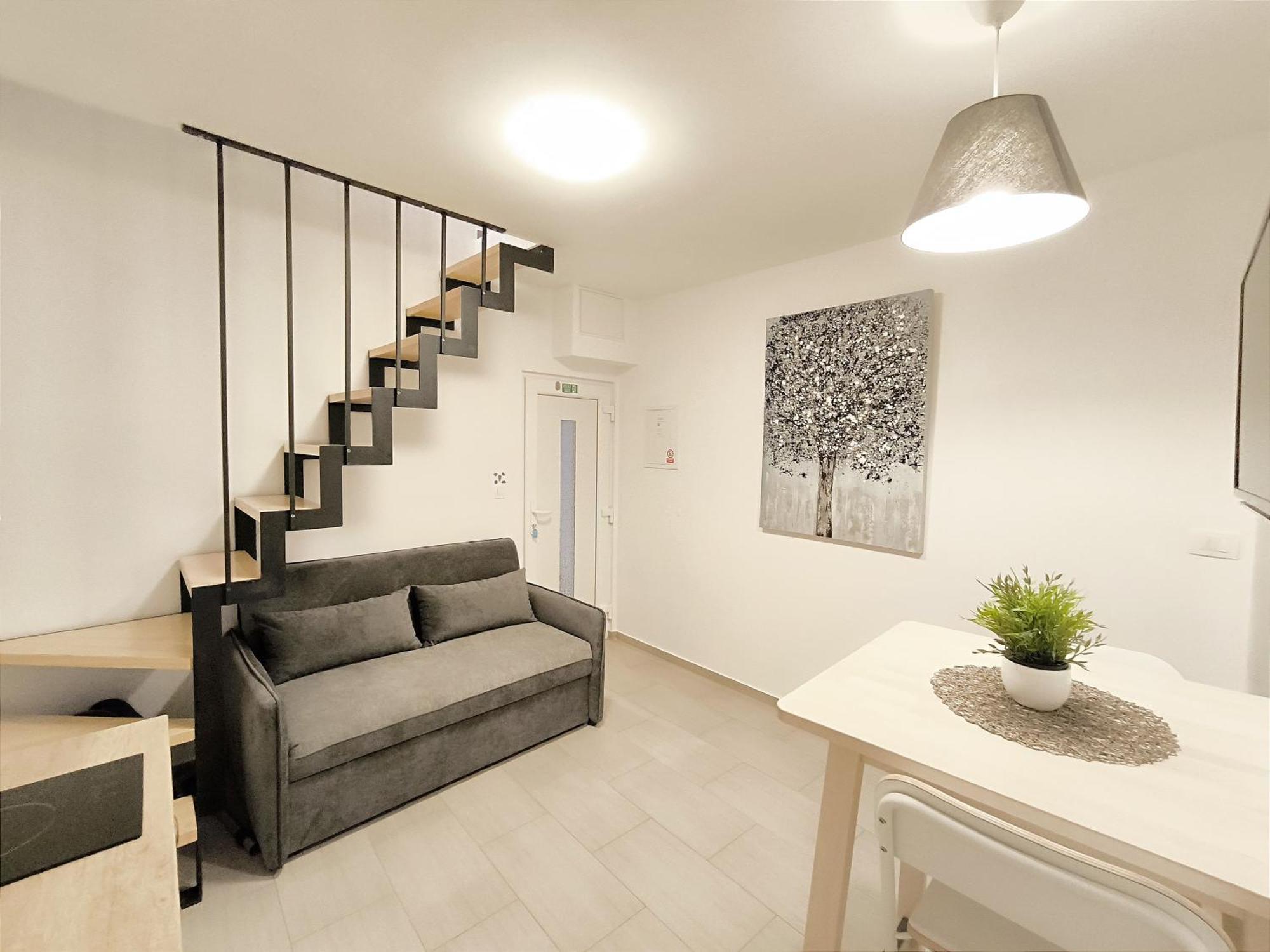Central Apartment & Room Niko 斯普利特 外观 照片
