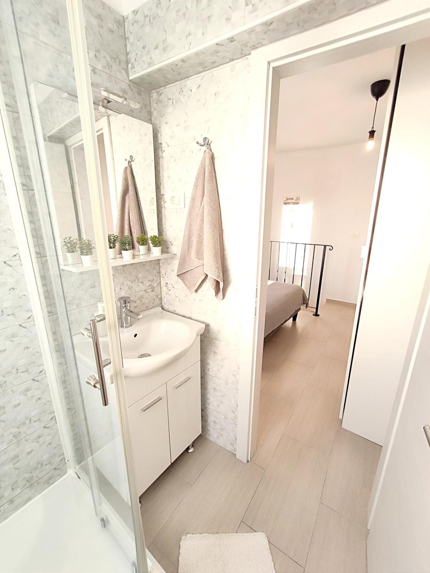 Central Apartment & Room Niko 斯普利特 外观 照片